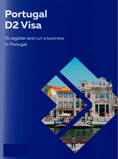 Portugal D2 Visa